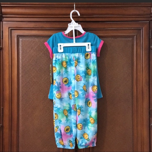 😊SMILEY WORLD😊 LIMITED EDITION KIDS MATCHING SET - Picture 4 of 4